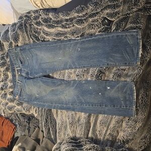 Mens Ralph Lauren Denim & supply slim distressed jeans. **Never worn/washed**